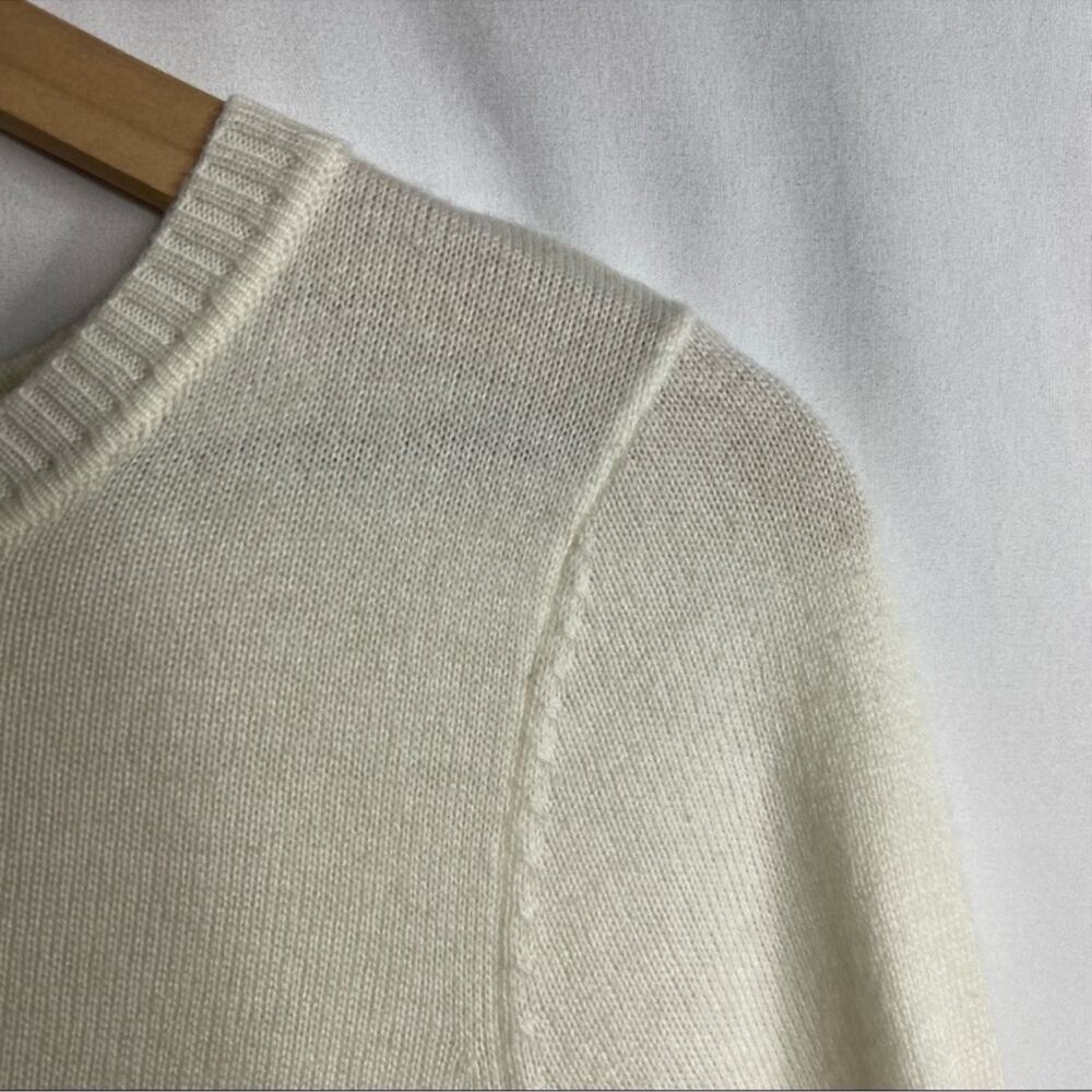 SOFT SURROUNDINGS Sirena A-Line Sweater Chiffon Insert in PS - Picture 4 of 7